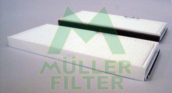 MULLER FILTER Filter,salongiõhk FC372x2
